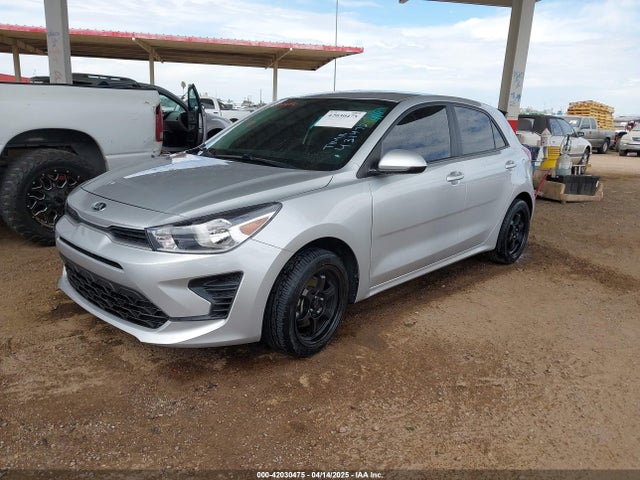 3KPA25ADXME431472 KIA RIO 5-DOOR