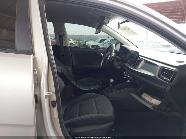 3KPA25ADXME431472 KIA RIO 5-DOOR