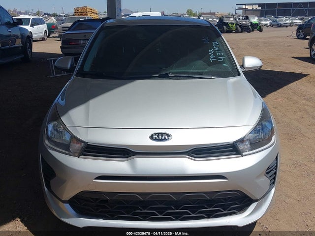 3KPA25ADXME431472 KIA RIO 5-DOOR
