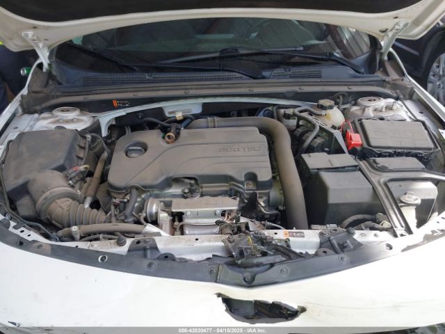 1G1ZD5ST6KF136593 Chevrolet MALIBU LT
