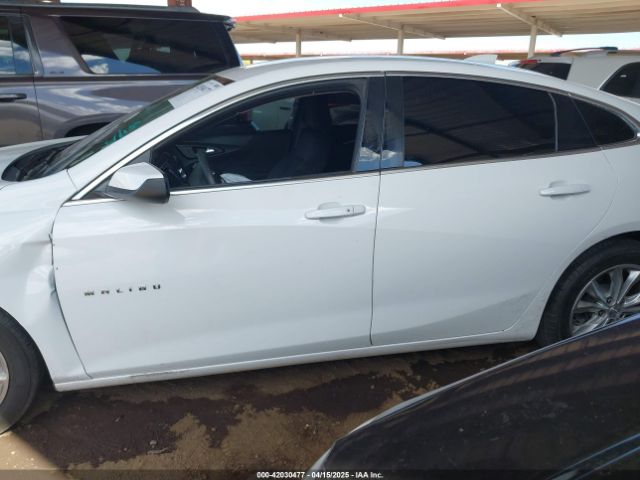 1G1ZD5ST6KF136593 Chevrolet MALIBU LT