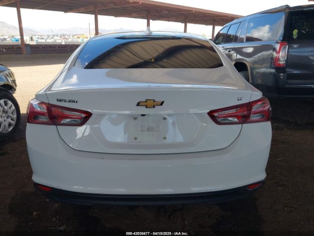 1G1ZD5ST6KF136593 Chevrolet MALIBU LT
