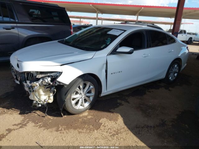 1G1ZD5ST6KF136593 Chevrolet MALIBU LT