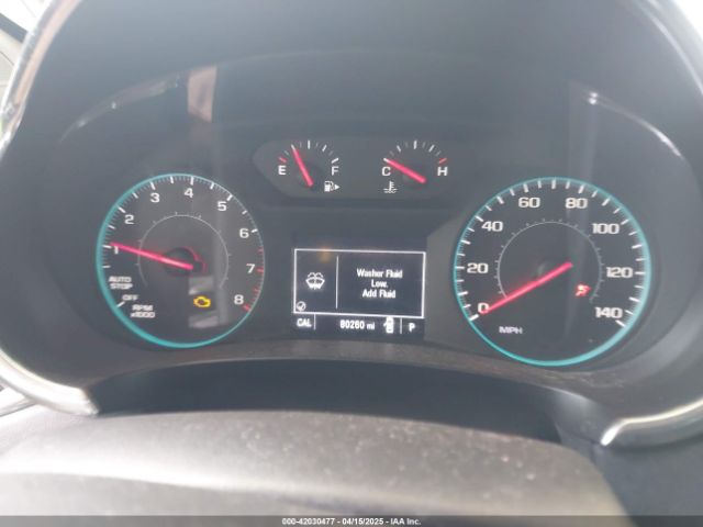 1G1ZD5ST6KF136593 Chevrolet MALIBU LT