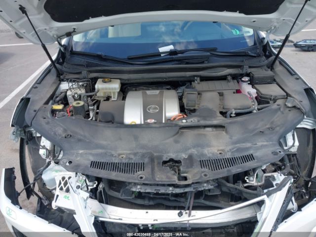 2T2JGMDA1NC076975 Lexus RX 450H
