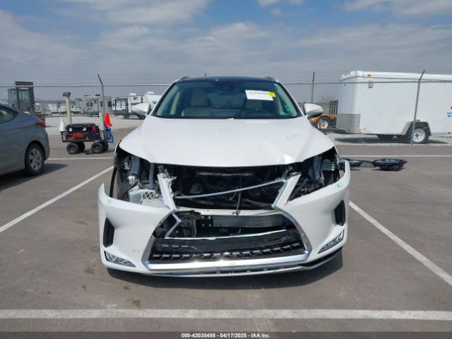 2T2JGMDA1NC076975 Lexus RX 450H