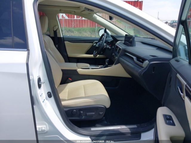 2T2JGMDA1NC076975 Lexus RX 450H