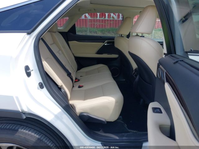 2T2JGMDA1NC076975 Lexus RX 450H