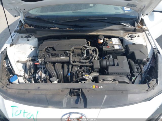 2021 HYUNDAI ELANTRA 5NPLM4AG6MH052410 Photo 9