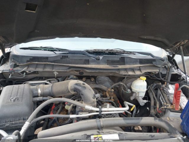 3C6JR6AT9EG305142 RAM 1500 Express