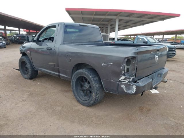 3C6JR6AT9EG305142 RAM 1500 Express