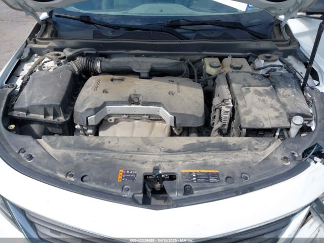 1G11Z5SA4JU123672 Chevrolet IMPALA LS