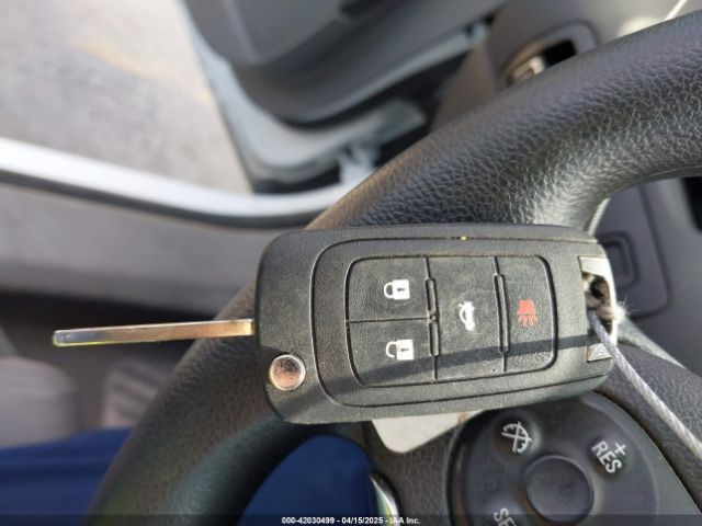 1G11Z5SA4JU123672 Chevrolet IMPALA LS