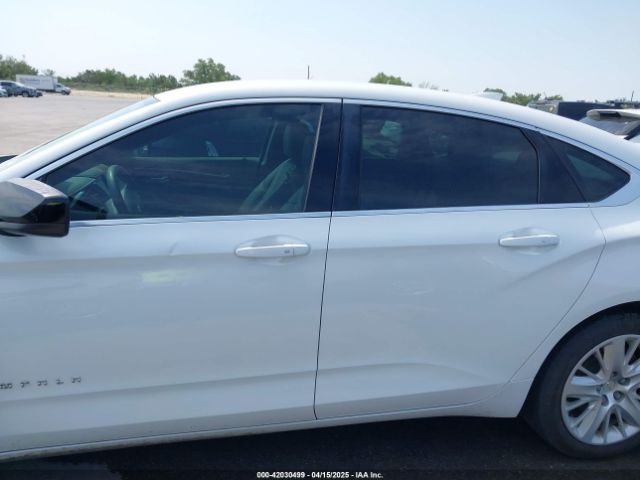 1G11Z5SA4JU123672 Chevrolet IMPALA LS