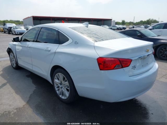 1G11Z5SA4JU123672 Chevrolet IMPALA LS