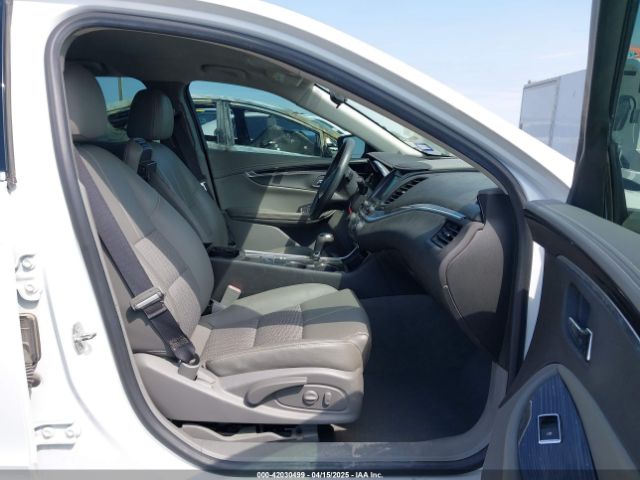 1G11Z5SA4JU123672 Chevrolet IMPALA LS