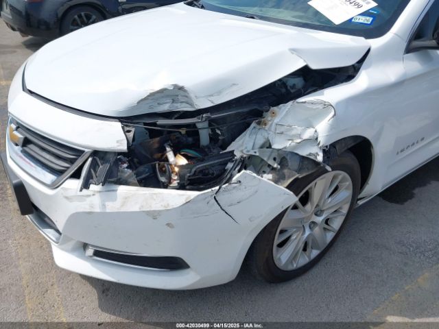 1G11Z5SA4JU123672 Chevrolet IMPALA LS