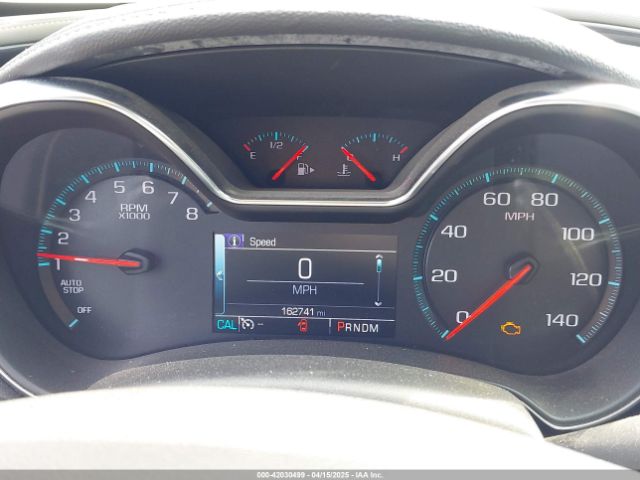 1G11Z5SA4JU123672 Chevrolet IMPALA LS
