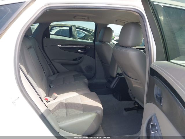 1G11Z5SA4JU123672 Chevrolet IMPALA LS