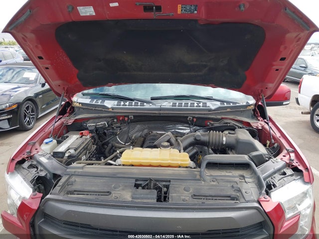 1FTEW1EF3HFB61085 Ford F-150 Lariat