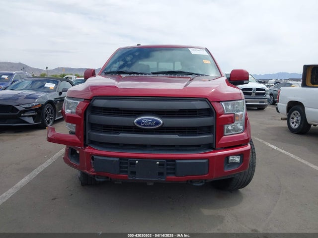 1FTEW1EF3HFB61085 Ford F-150 Lariat
