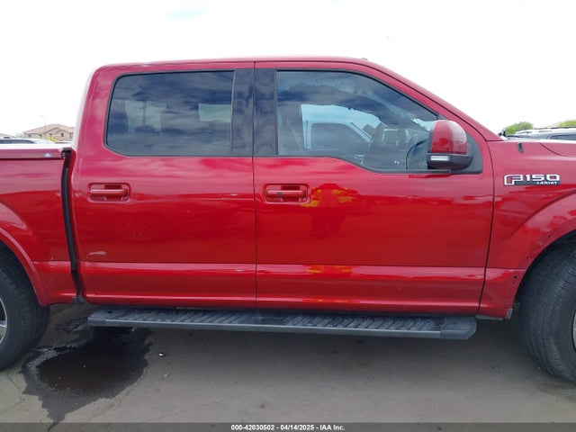 1FTEW1EF3HFB61085 Ford F-150 Lariat