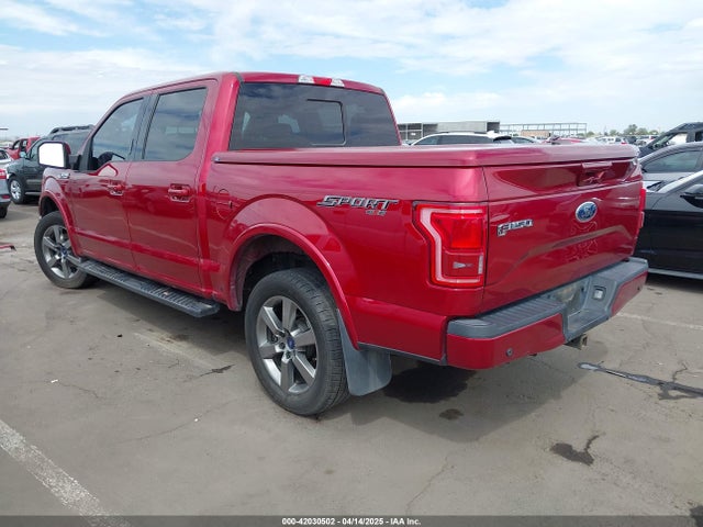 1FTEW1EF3HFB61085 Ford F-150 Lariat