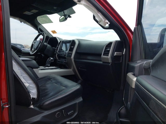 1FTEW1EF3HFB61085 Ford F-150 Lariat