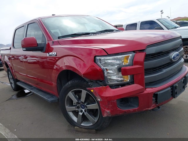 1FTEW1EF3HFB61085 Ford F-150 Lariat