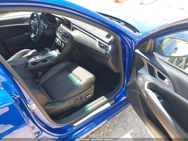 KMTG34TA1PU111825 Genesis G70 2.0t Rwd