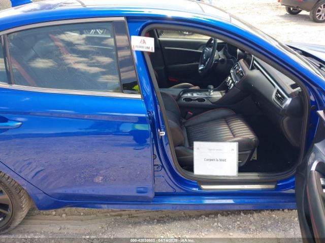 KMTG34TA1PU111825 Genesis G70 2.0t Rwd
