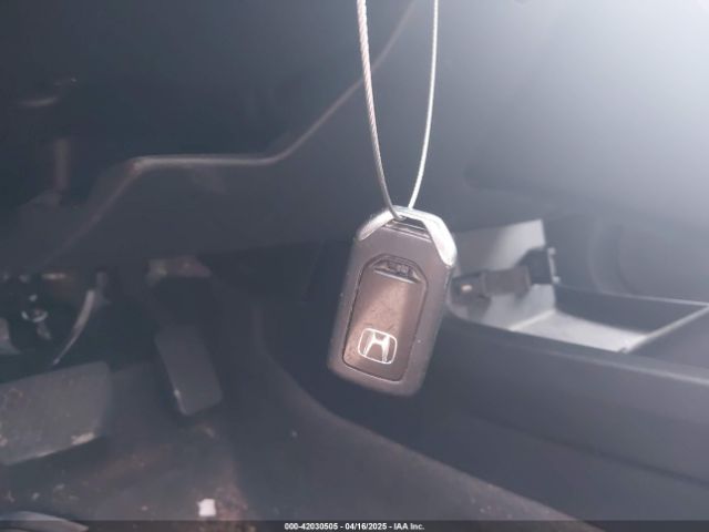 2HGFC3B79HH358350 Honda Civic Ex-l