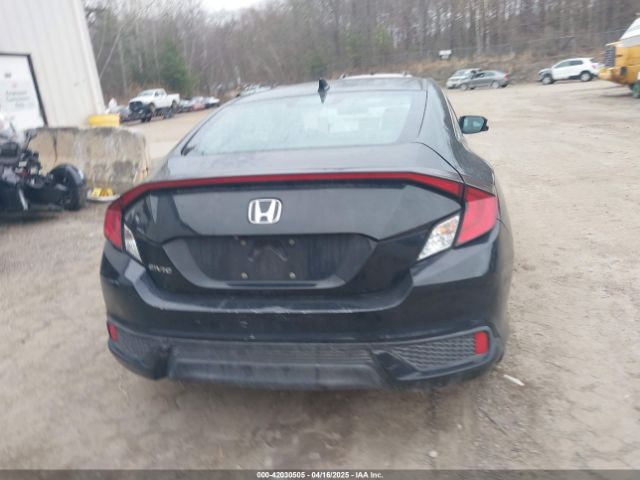 2HGFC3B79HH358350 Honda Civic Ex-l