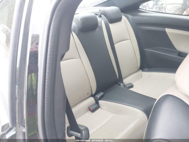 2HGFC3B79HH358350 Honda Civic Ex-l