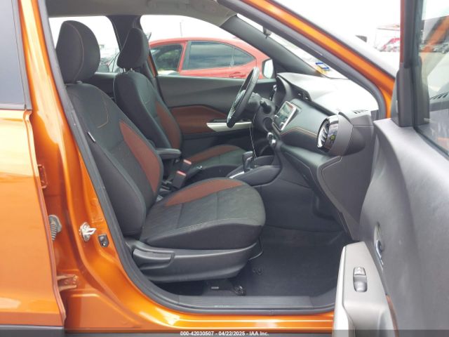 3N1CP5DV4LL492831 Nissan Kicks Sr Xtronic Cvt