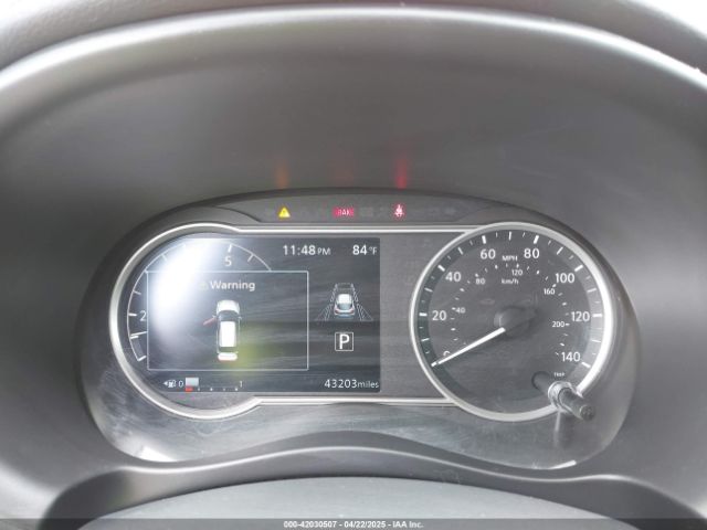 3N1CP5DV4LL492831 Nissan Kicks Sr Xtronic Cvt