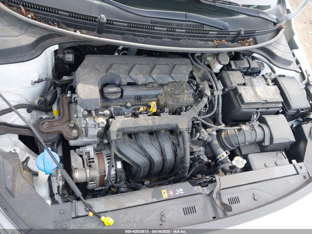 3KPA24AD7ME420438 KIA RIO S