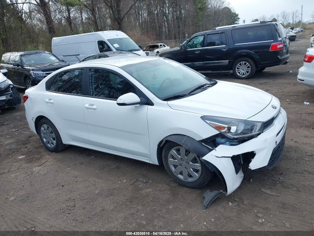 3KPA24AD7ME420438 KIA RIO S