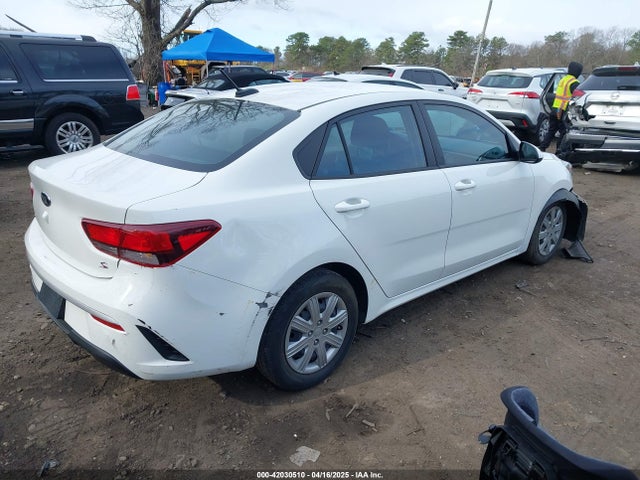 3KPA24AD7ME420438 KIA RIO S