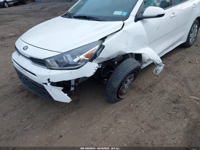 3KPA24AD7ME420438 KIA RIO S