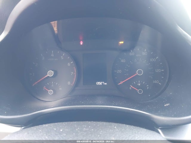 3KPA24AD7ME420438 KIA RIO S
