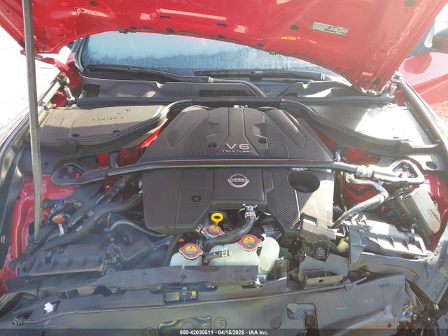 JN1BZ4BH2SM411231 Nissan Z Performance