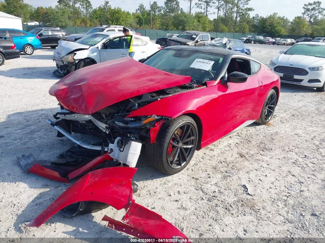 JN1BZ4BH2SM411231 Nissan Z Performance
