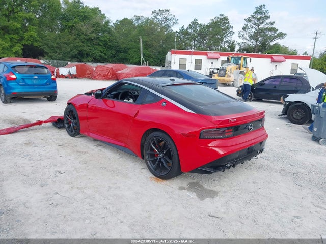 JN1BZ4BH2SM411231 Nissan Z Performance