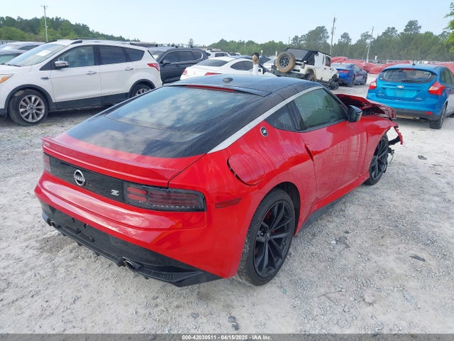 JN1BZ4BH2SM411231 Nissan Z Performance