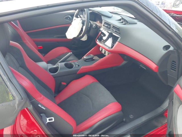 JN1BZ4BH2SM411231 Nissan Z Performance