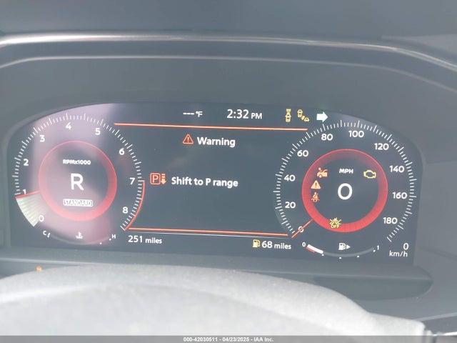 JN1BZ4BH2SM411231 Nissan Z Performance