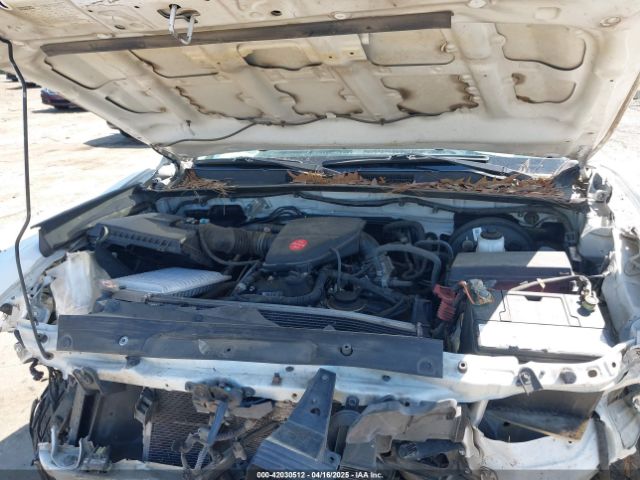 5TFRX5GNXKX135675 Toyota Tacoma Sr