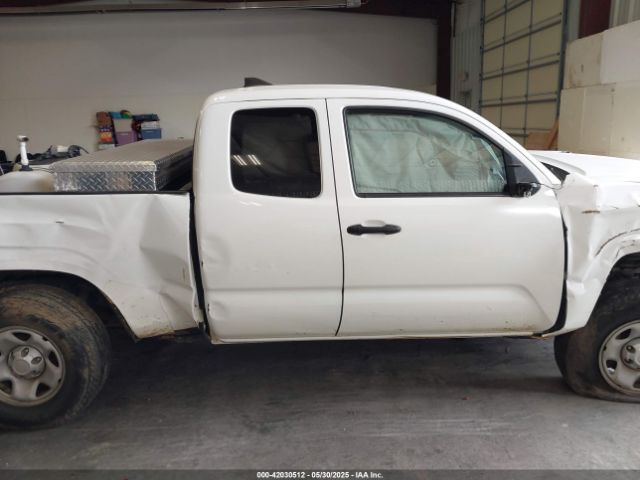 5TFRX5GNXKX135675 Toyota Tacoma Sr
