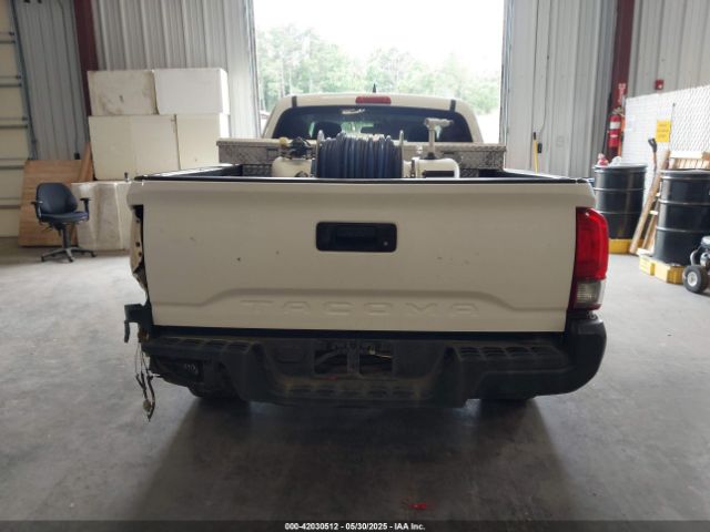 5TFRX5GNXKX135675 Toyota Tacoma Sr